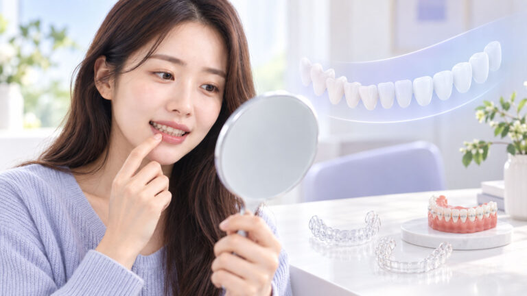 인천논현역 재교정 바른이치과교정과치과의원 교정 재발 재치료